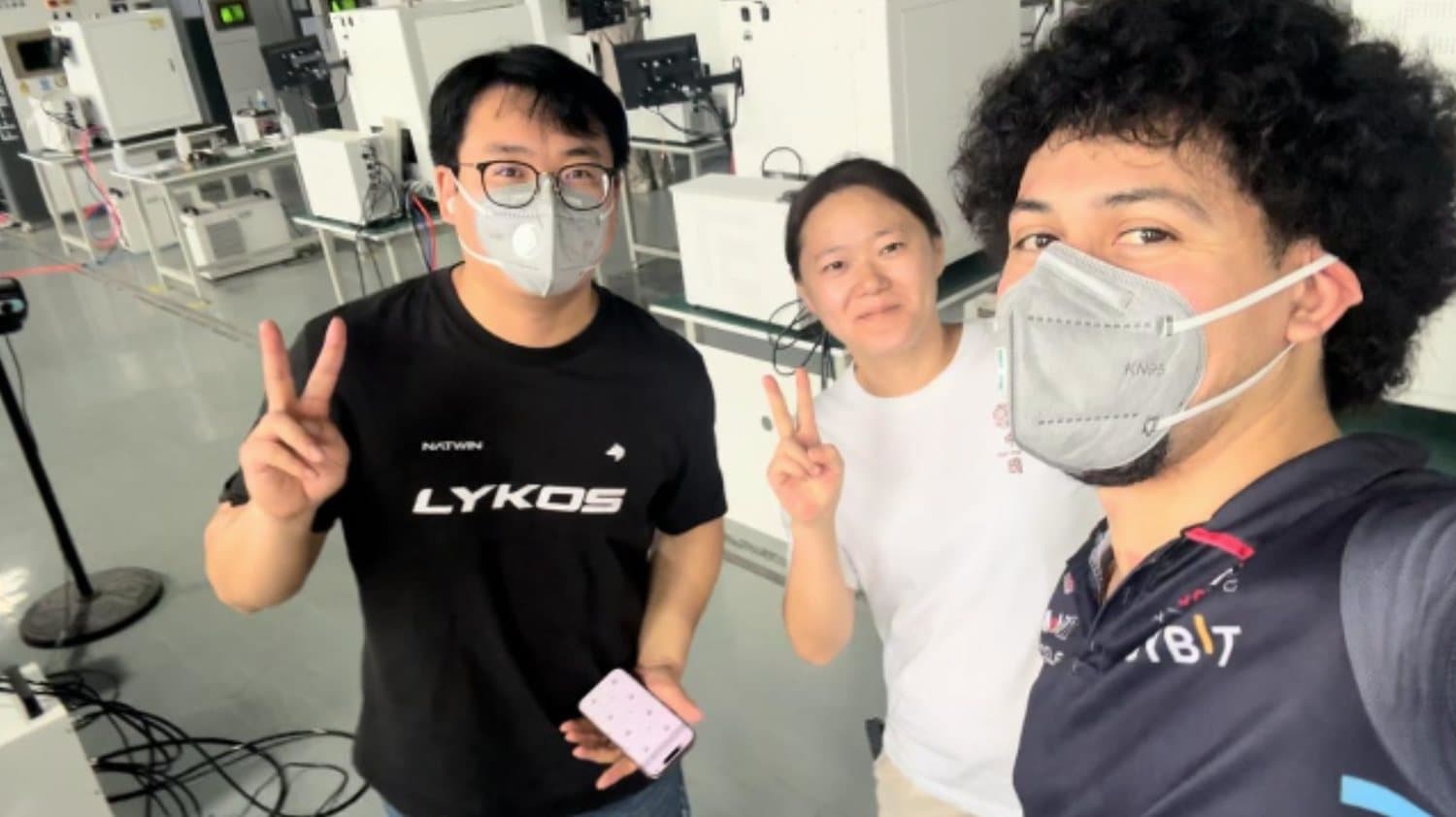 On the factory floor with the FastForm engineering team